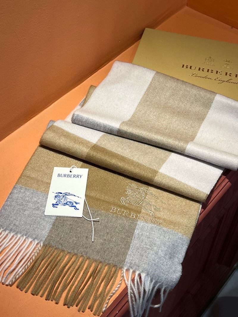 Burberry Scarf